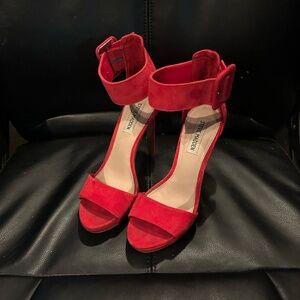 Steve Madden Circuit Ankle Strap Sandal